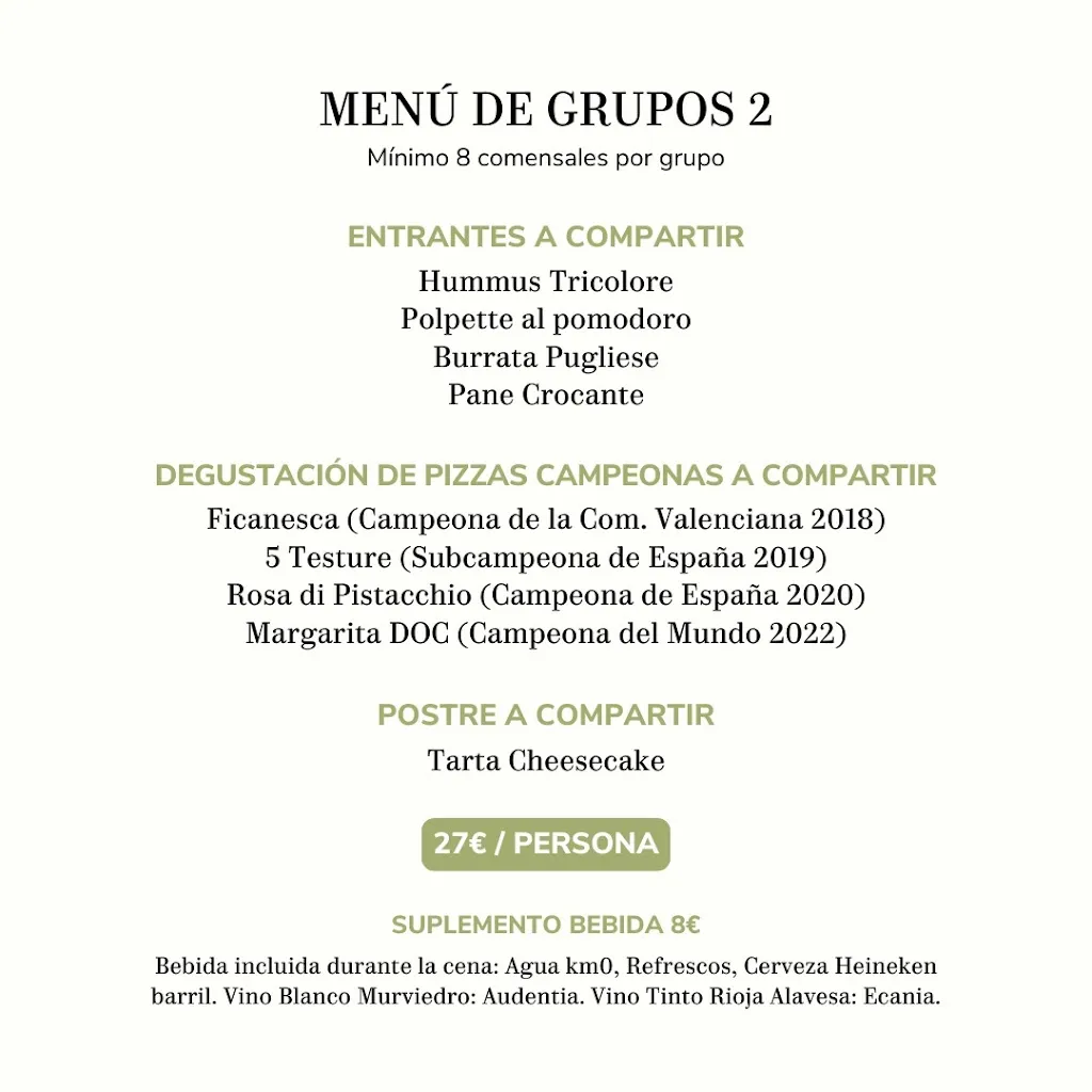 Menu_Il Cortile - Torre en Conill_Bétera_image_1