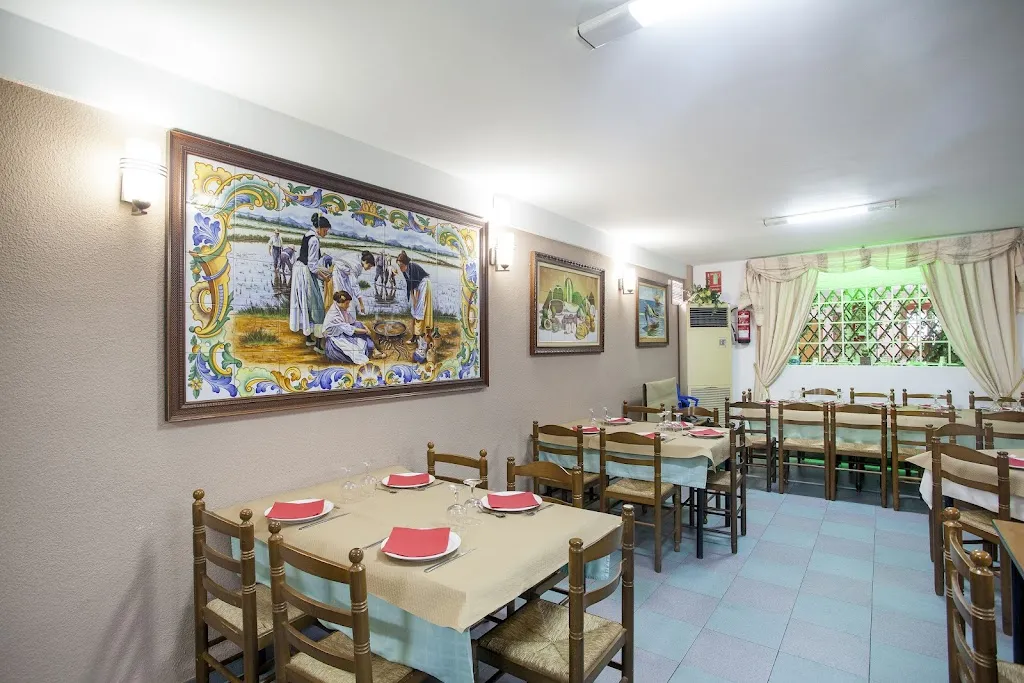 El Rincón de Pepe Hijo restaurant in Bétera