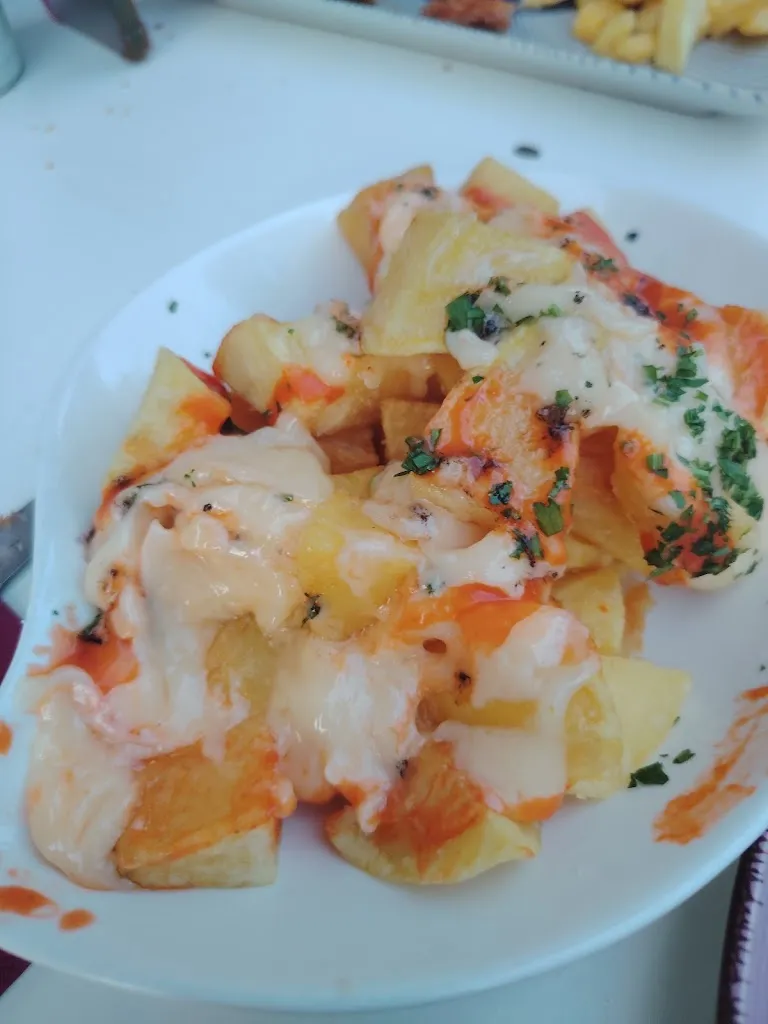 Félix Aroca_Restaurante Bocatería Andino's_Bétera_review