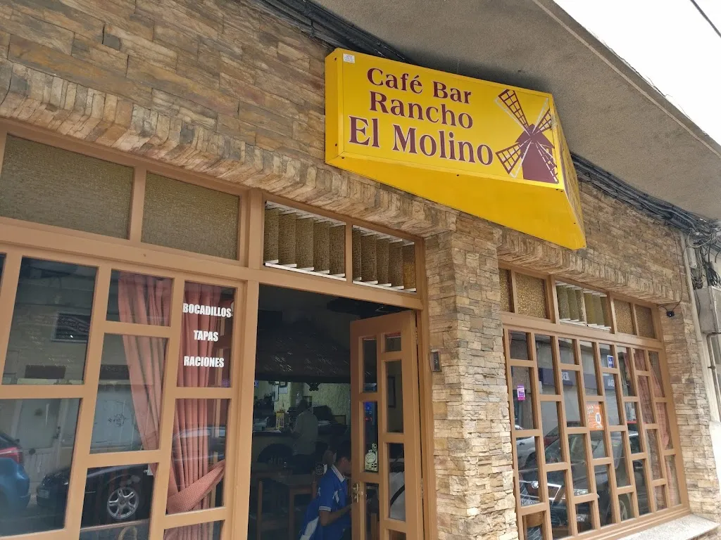 Rancho restaurant in Arteixo