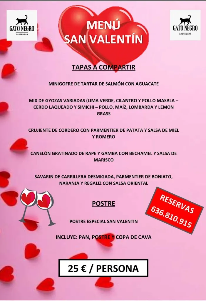 Menu_Gastrobar Gato Negro_Bétera_image_3