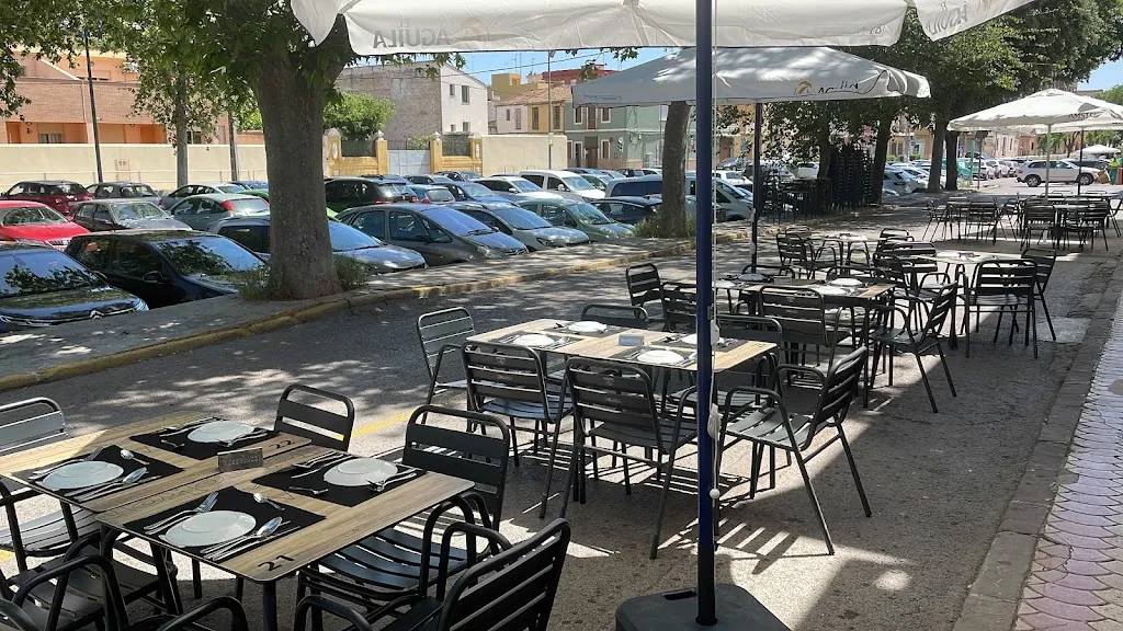 Gastrobar Gato Negro ristorante a Bétera