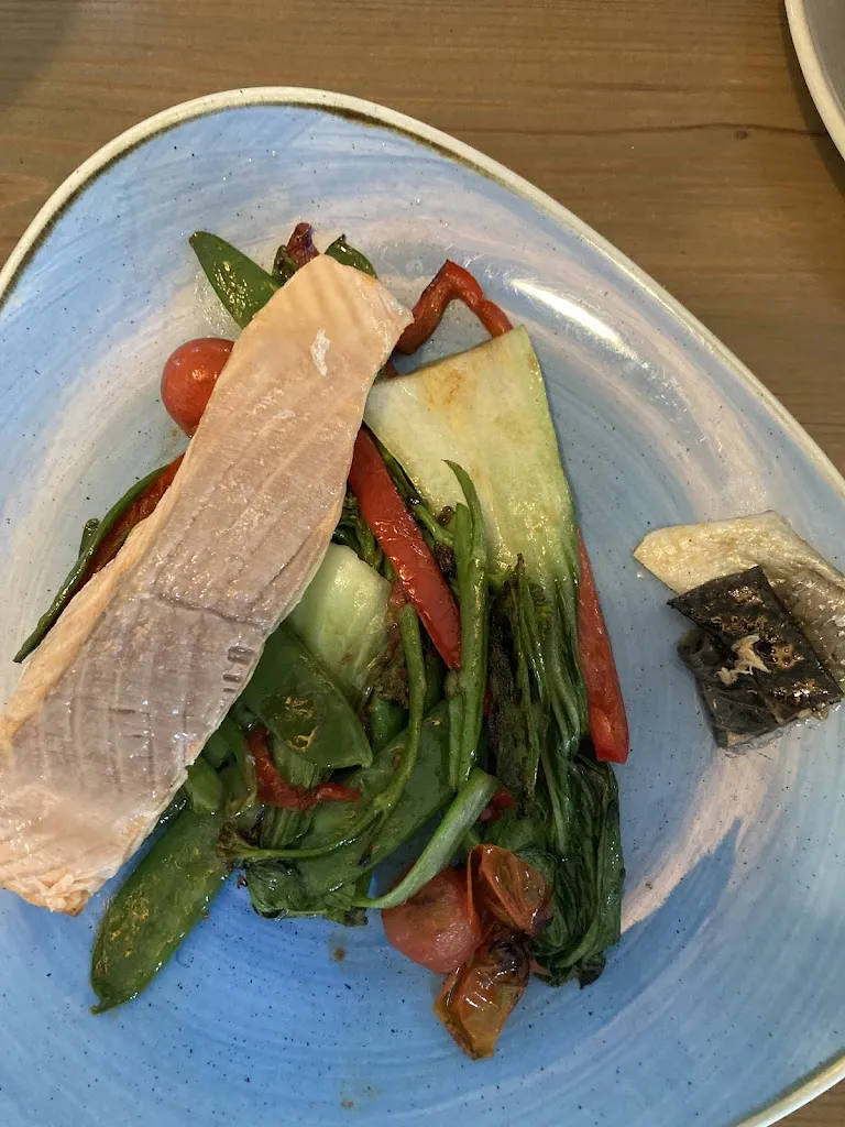 Cazzie MILLINGTON_Petit Bistró Island - Restaurante Mediterraneo - Desayunos_Bétera_review