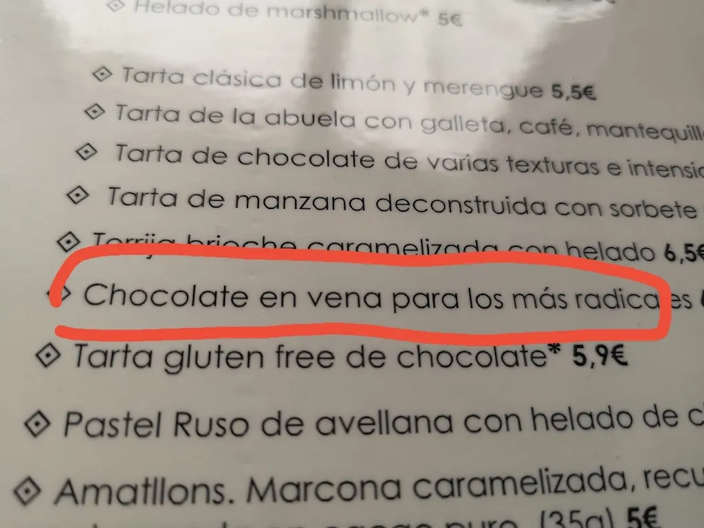 Menu_Genuí Cosmopolita Restaurant_Bétera_image_1