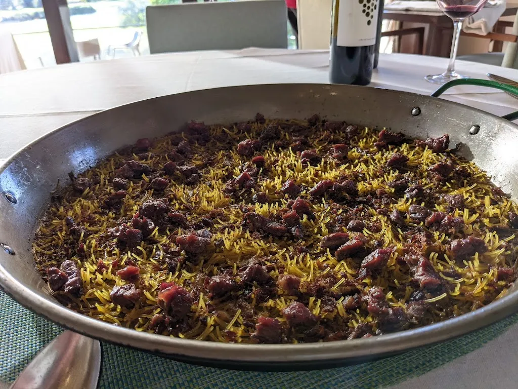 Dani Byrom_Genuí Cosmopolita Restaurant_Bétera_review