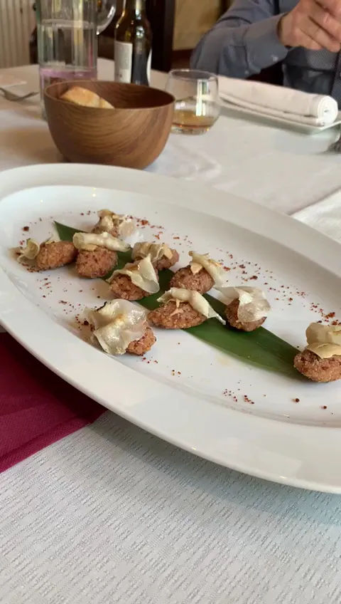 Genuí Cosmopolita Restaurant restaurant in Bétera