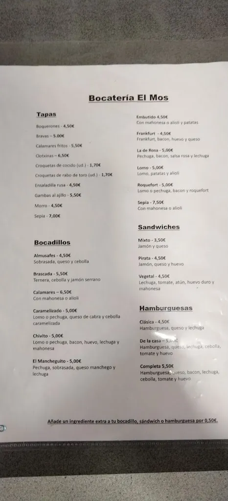 Menu_Restaurante El Mos Estación_Bétera_image_1