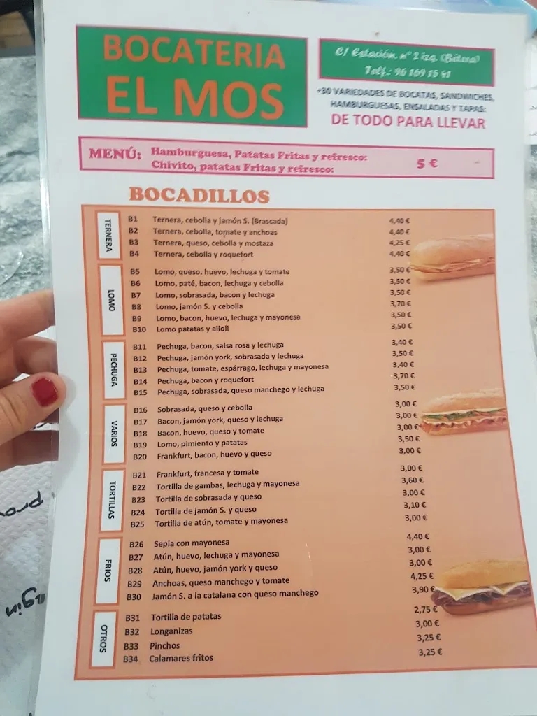 Menu_Restaurante El Mos Estación_Bétera_image_3