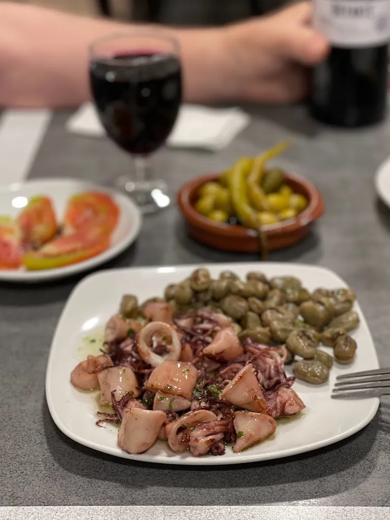 Restaurante El Mos Estación restaurant in Bétera