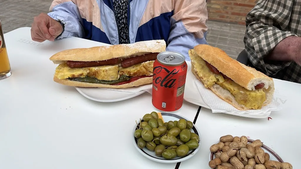 Menü_Bar Restaurant Ca Serruch_Bétera_Bild_2