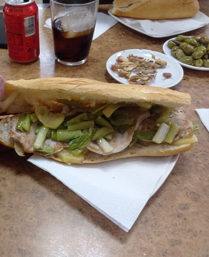 Menü_Bar Restaurant Ca Serruch_Bétera_Bild_5