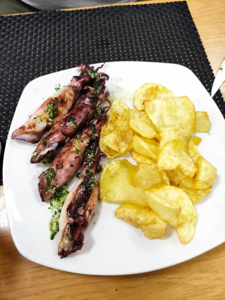 Menü_Bar Restaurant Ca Serruch_Bétera_Bild_6