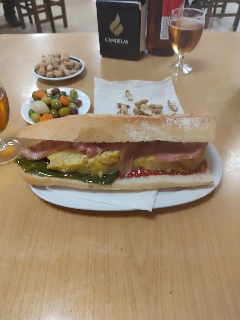 Menü_Bar Restaurant Ca Serruch_Bétera_Bild_9