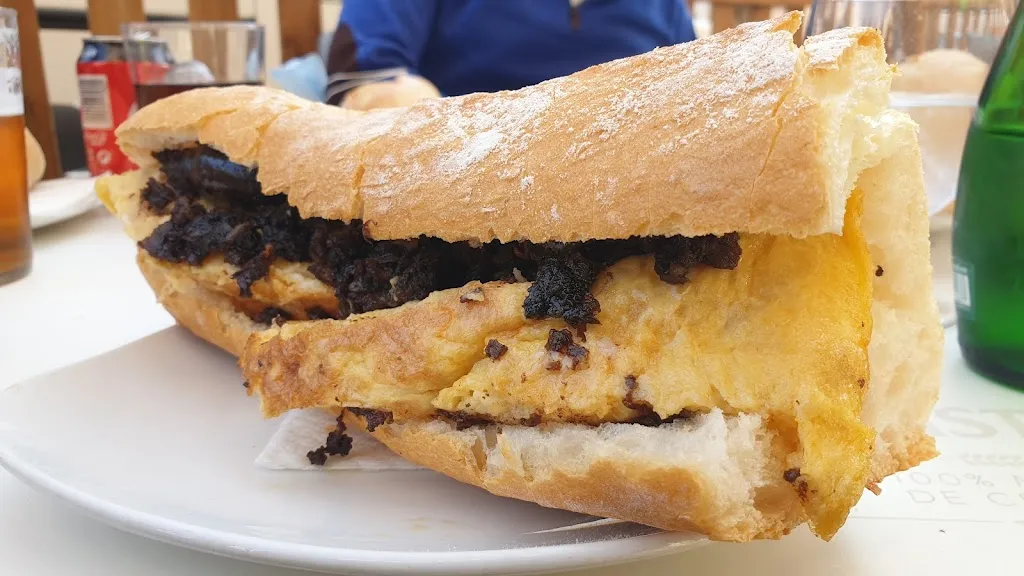 Alejandro_Bar Restaurant Ca Serruch_Bétera_Bewertung