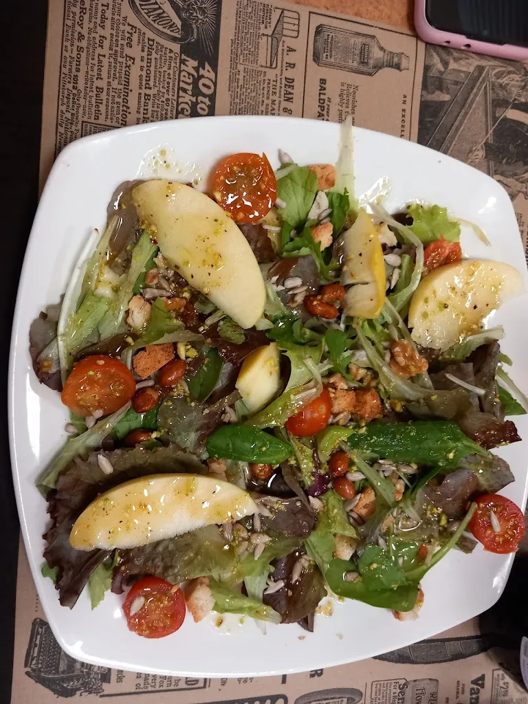 Carmen Perez-Hita_Bar Restaurant Ca Serruch_Bétera_Bewertung