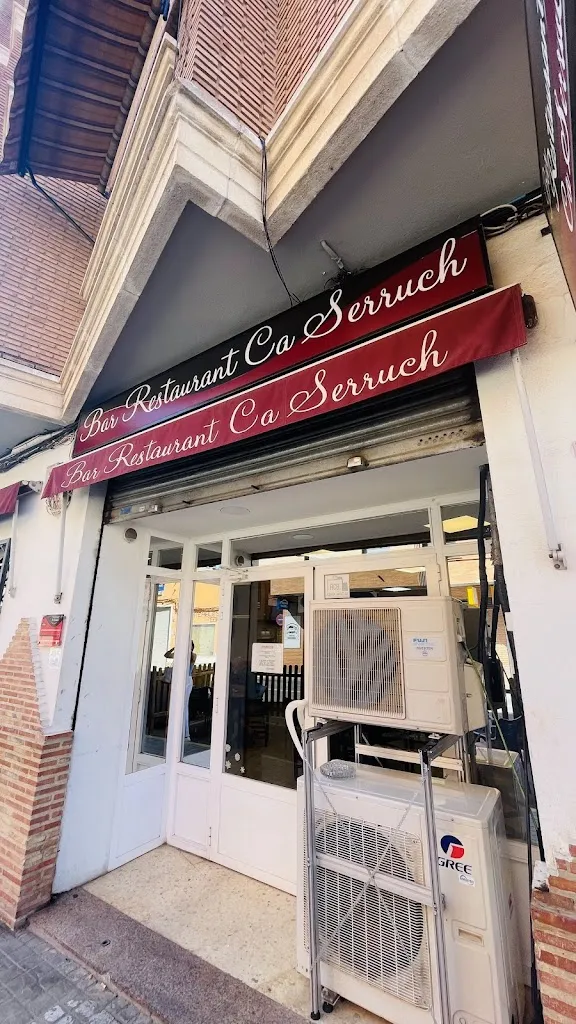 Bar Restaurant Ca Serruch_Bétera_slider_image_1