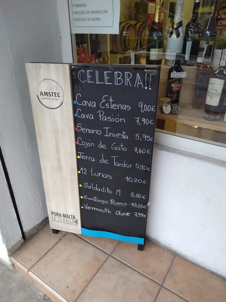 Menu_Café restaurant Ca José_Bétera_image_2