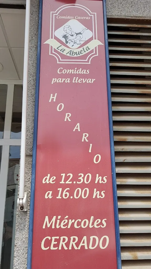 Menu_Menjars per a Emportar-se La Abuela Bétera_Bétera_image_2