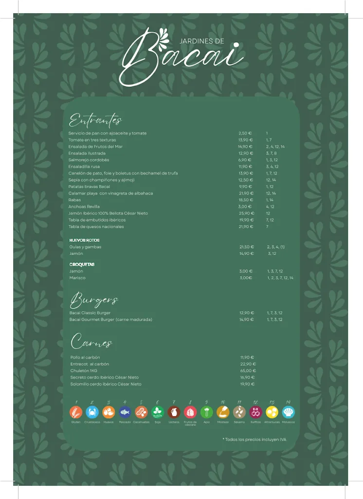 Menu_Jardines de Bacai_Bétera_image_1