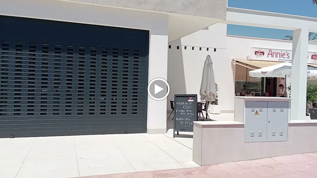 Taberna Annie's Bistro_Pulpí_slider_image_2