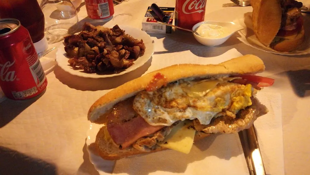 Menu_Bar Rest Dominguez_Bétera_image_4