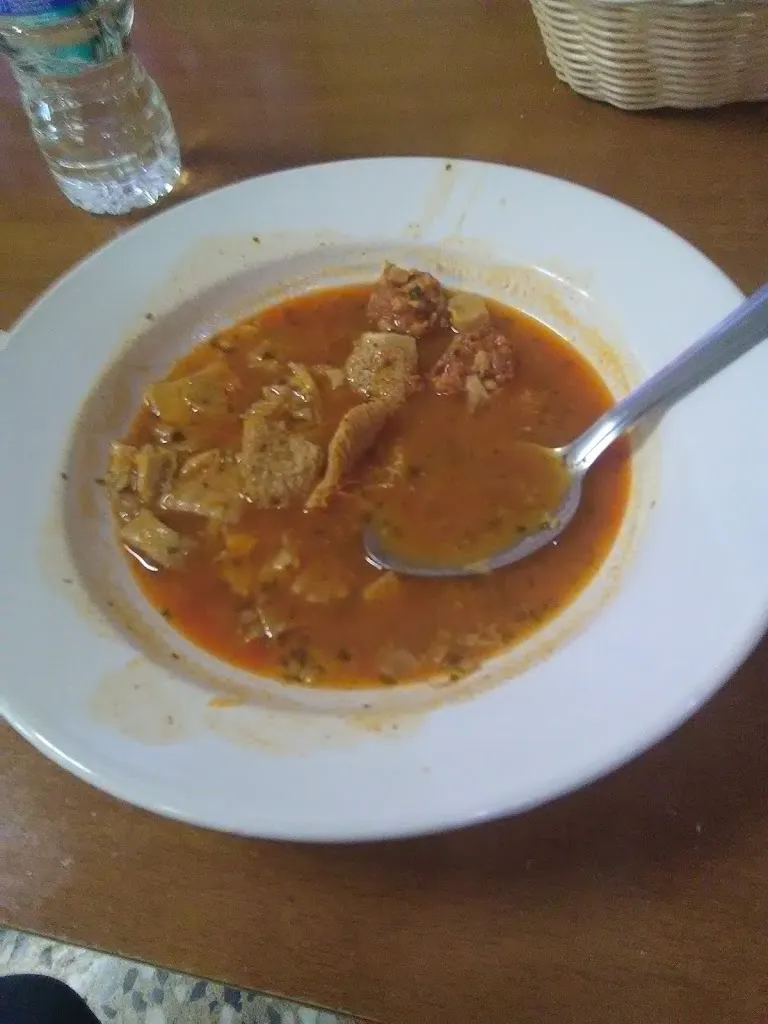 Menu_Bar Rest Dominguez_Bétera_image_9