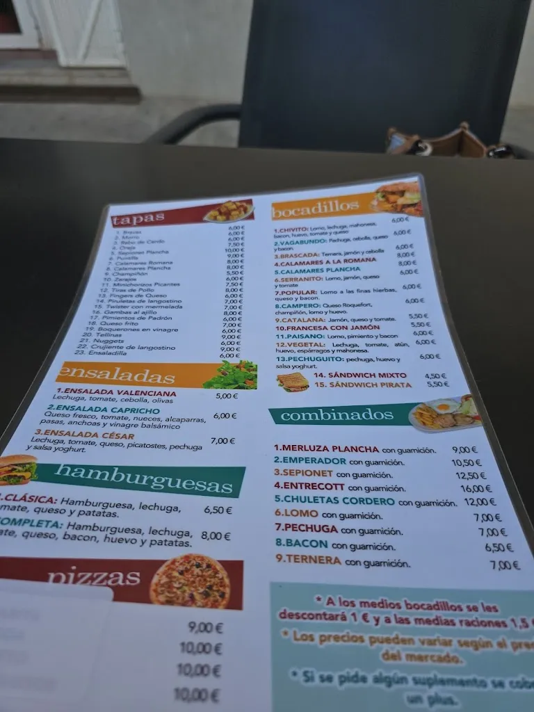 Menu_Bar + TAPAS_Bétera_image_1