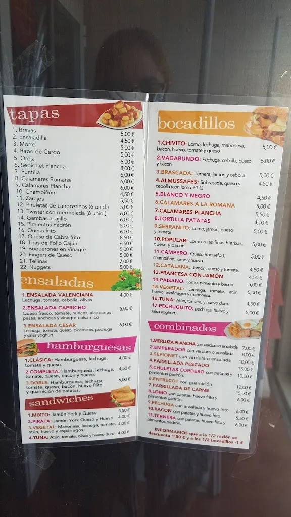 Menu_Bar + TAPAS_Bétera_image_2