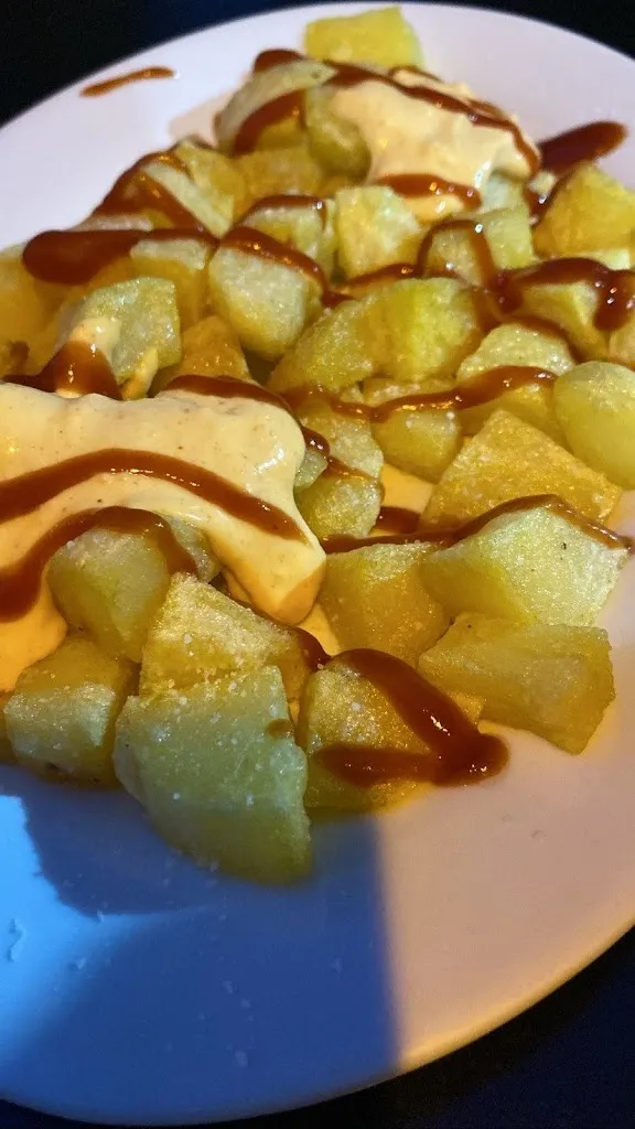 Tobias Polanco_Bar + TAPAS_Bétera_review