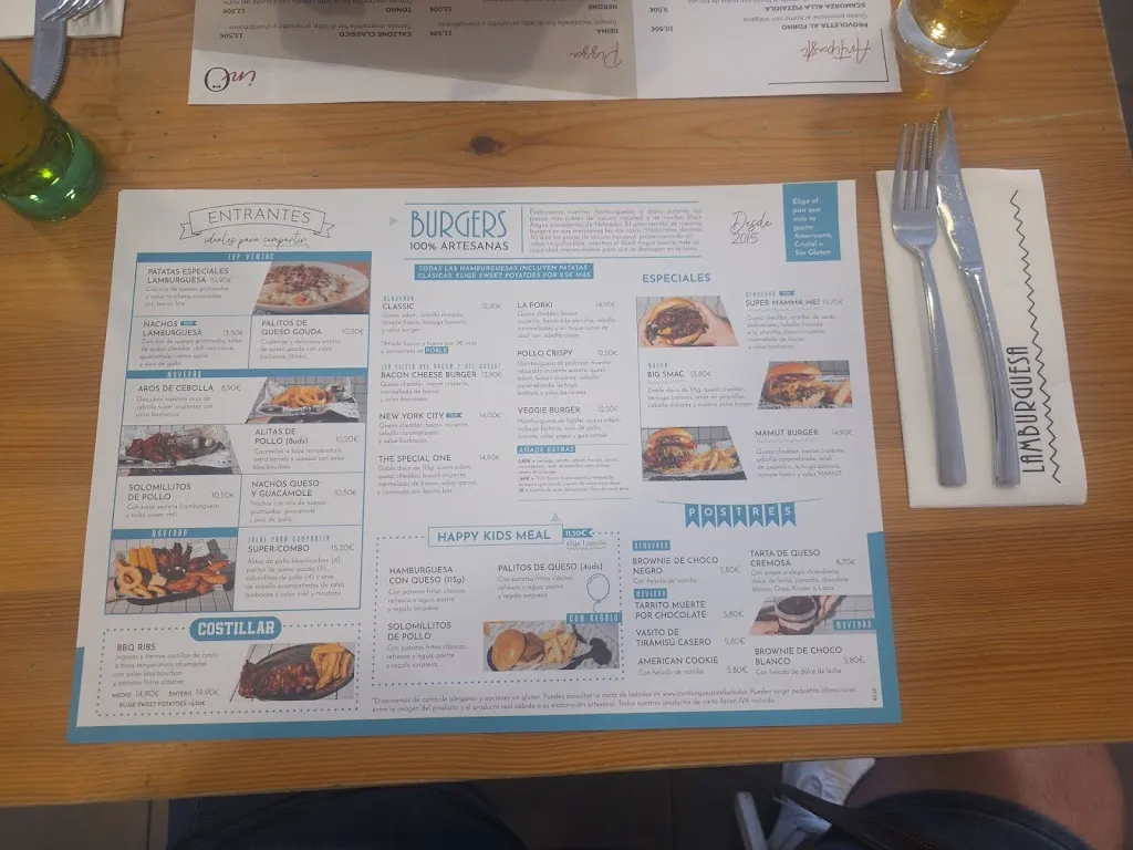 Menu_Lamburguesa Bétera_Bétera_image_2