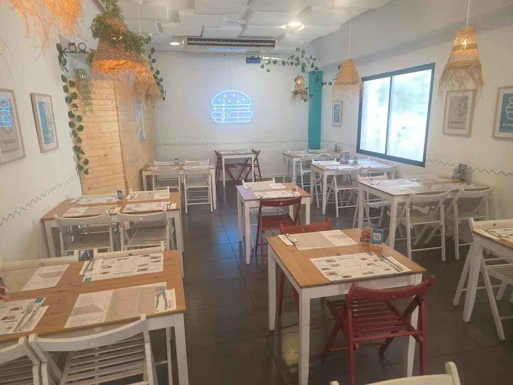 Lamburguesa Bétera ristorante a Bétera