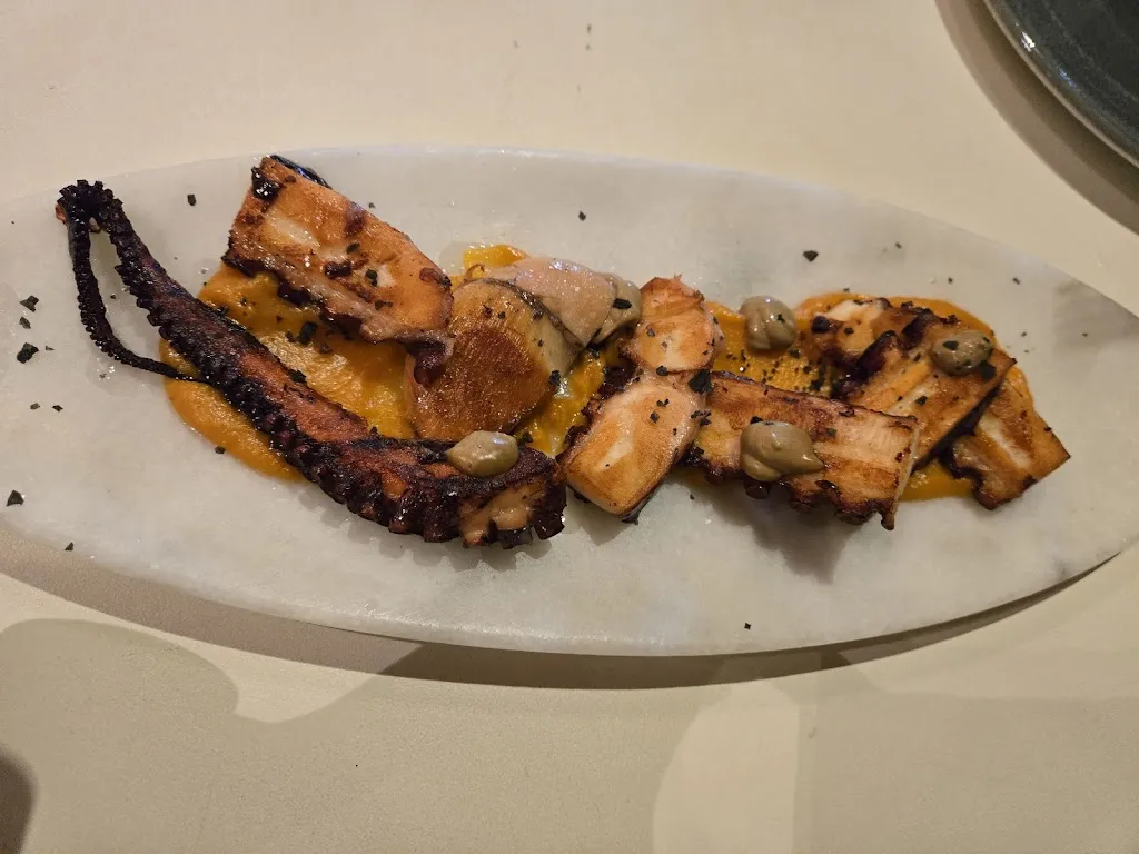 Marília Nestor_Restaurante Caliza_Bétera_review