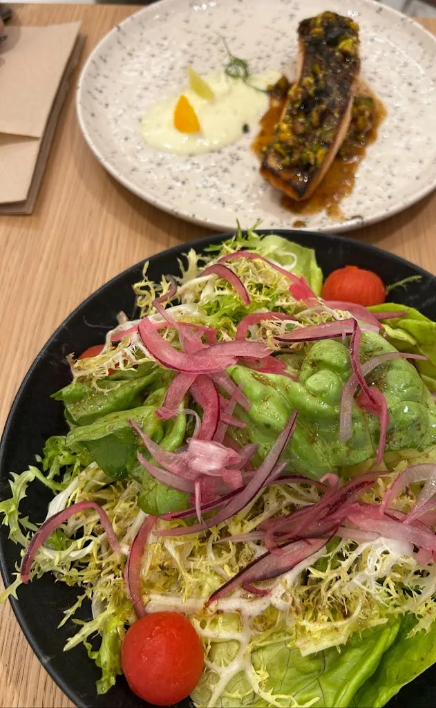 Claudio Zanotti_Restaurante Caliza_Bétera_review