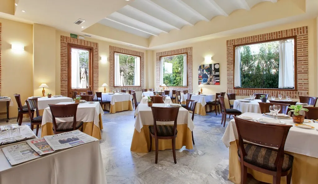 Restaurante "La Sal" restaurant in Bétera