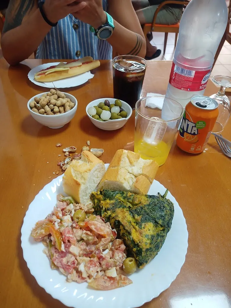 Menu_Bar-Restaurant Mas de Roda_Bétera_image_5