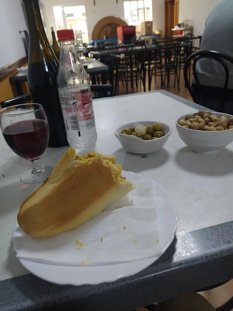 Menu_Bar-Restaurant Mas de Roda_Bétera_image_8