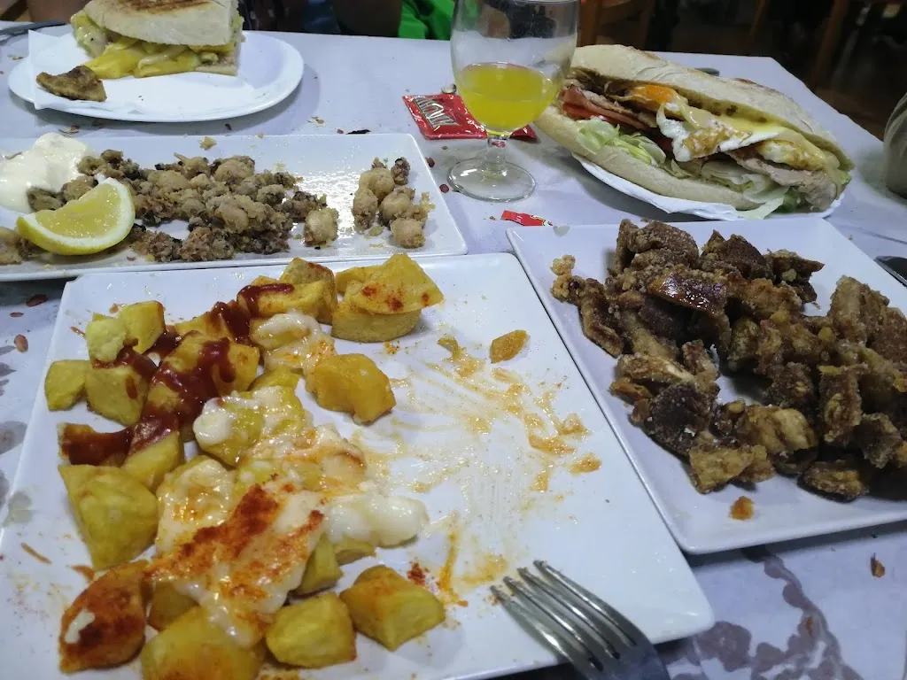 Menu_Bar-Restaurant Mas de Roda_Bétera_image_9