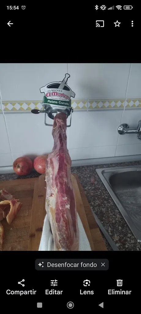 carlos martinez_Jamones El Mortero_Pulpí_review