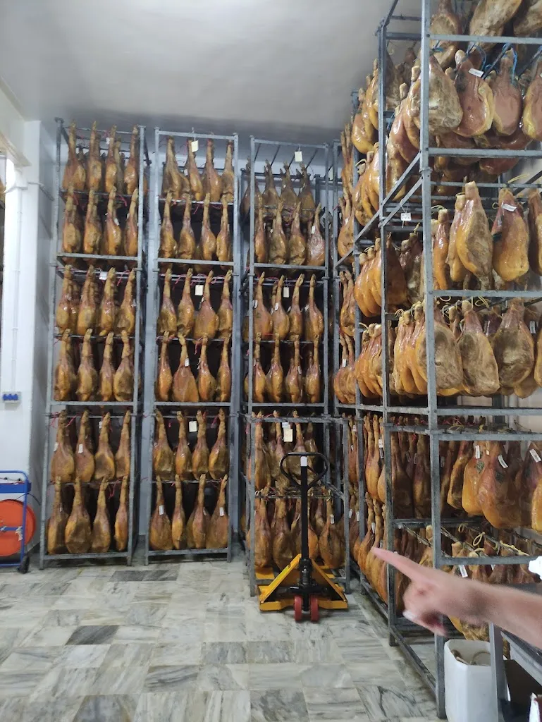 Jamones El Mortero_Pulpí_slider_image_3