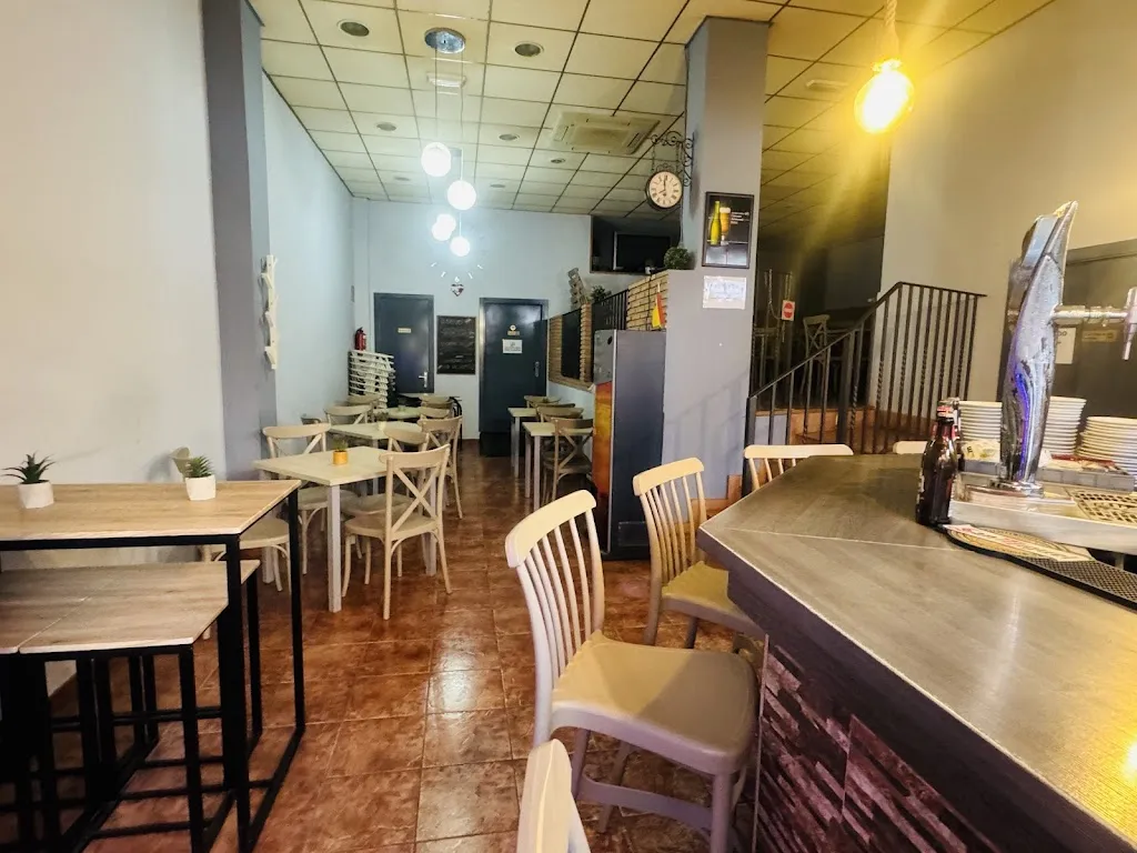 El Escondite de Nuria restaurant in Bétera