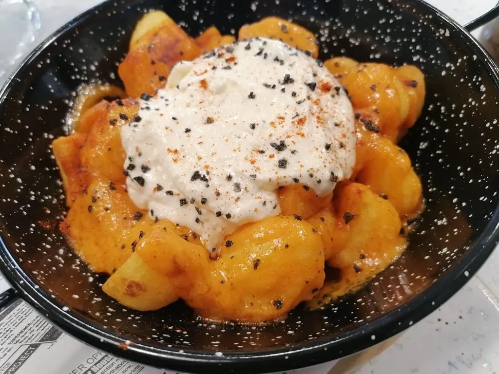 Menü_La Terracita Bar | Cafetería_Bétera_Bild_4