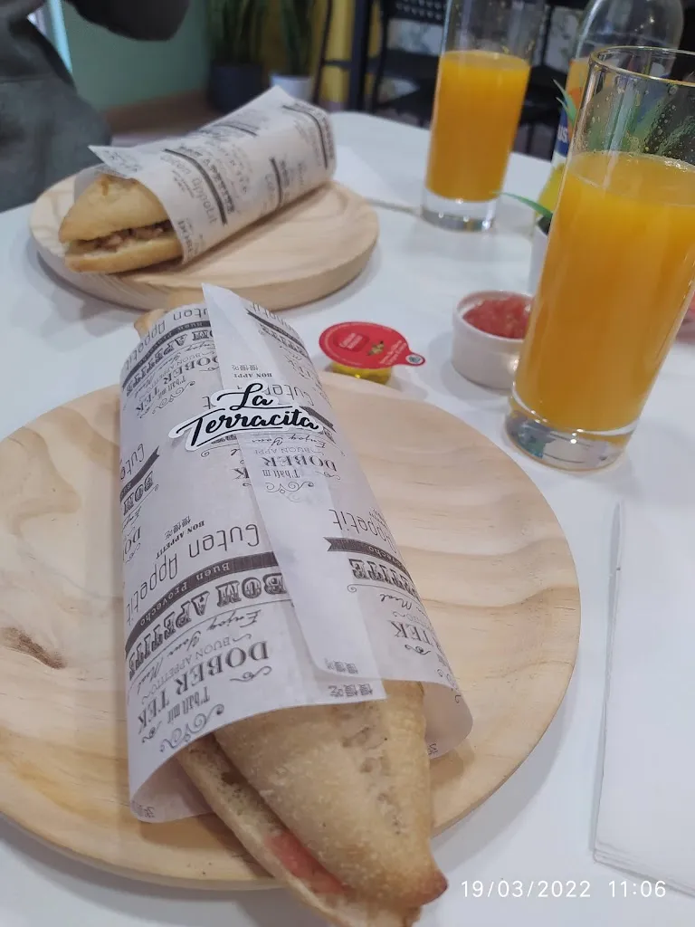 Menü_La Terracita Bar | Cafetería_Bétera_Bild_7