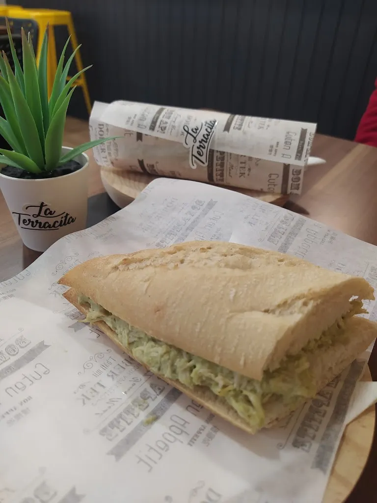 Menü_La Terracita Bar | Cafetería_Bétera_Bild_9
