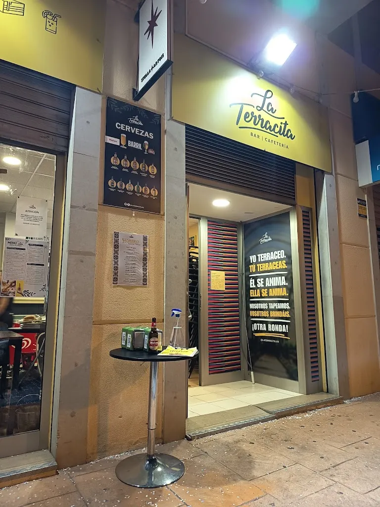 Rakeleta_La Terracita Bar | Cafetería_Bétera_Bewertung