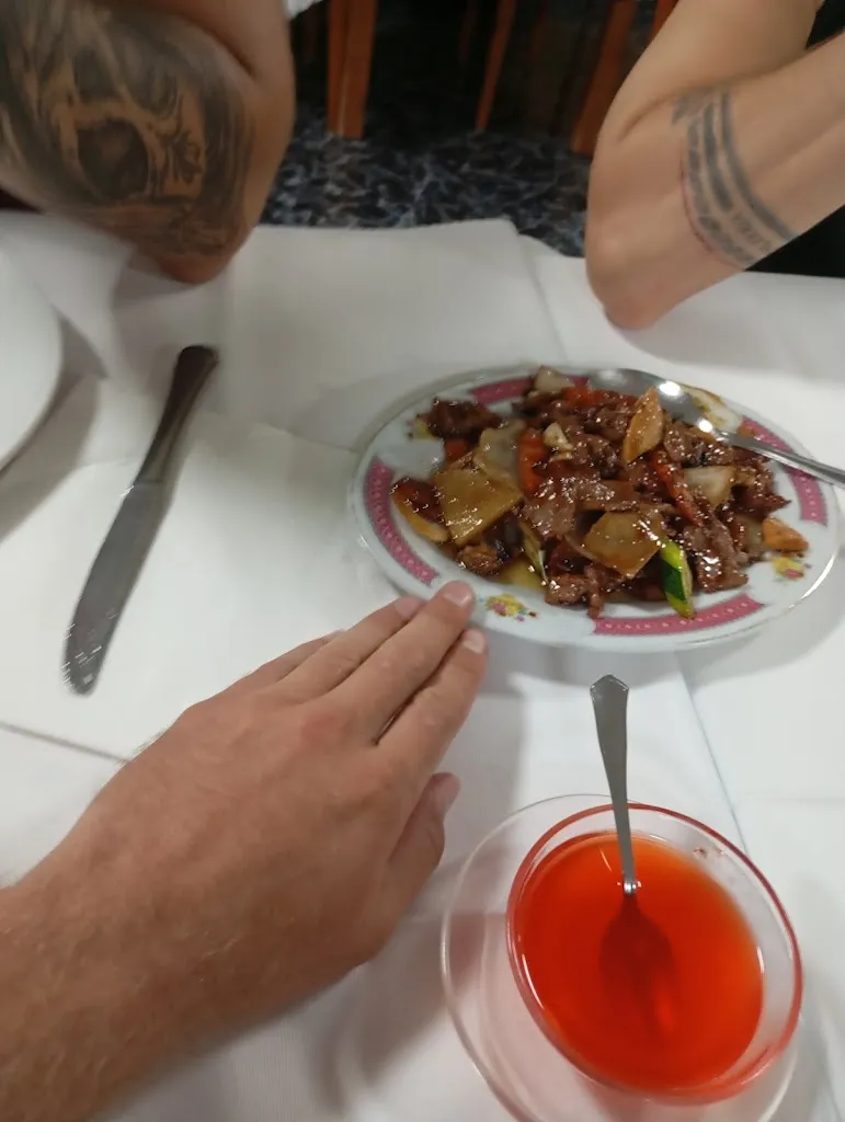 borja campos paredes_Restaurant Xinés Nuevo Tesoro_Bétera_review