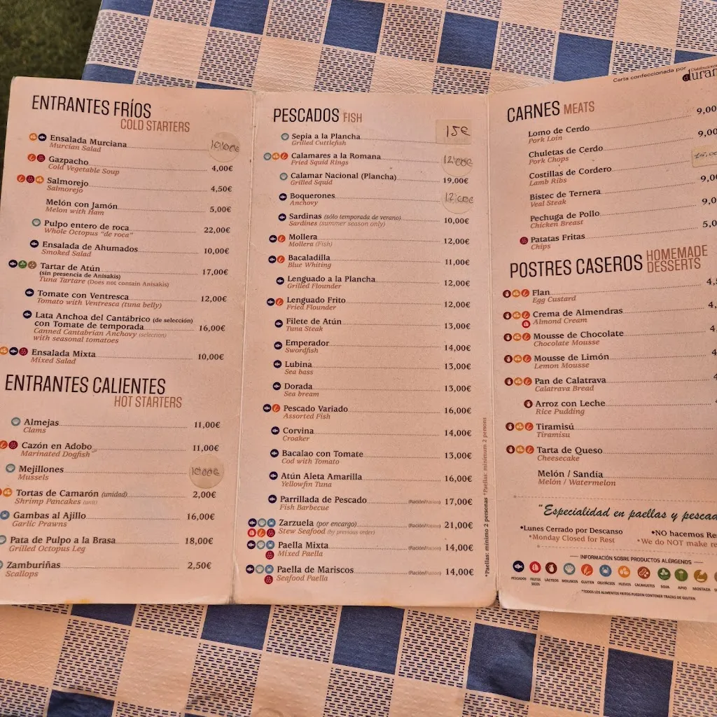 Menu_Restaurante La Frontera_Pulpí_image_1