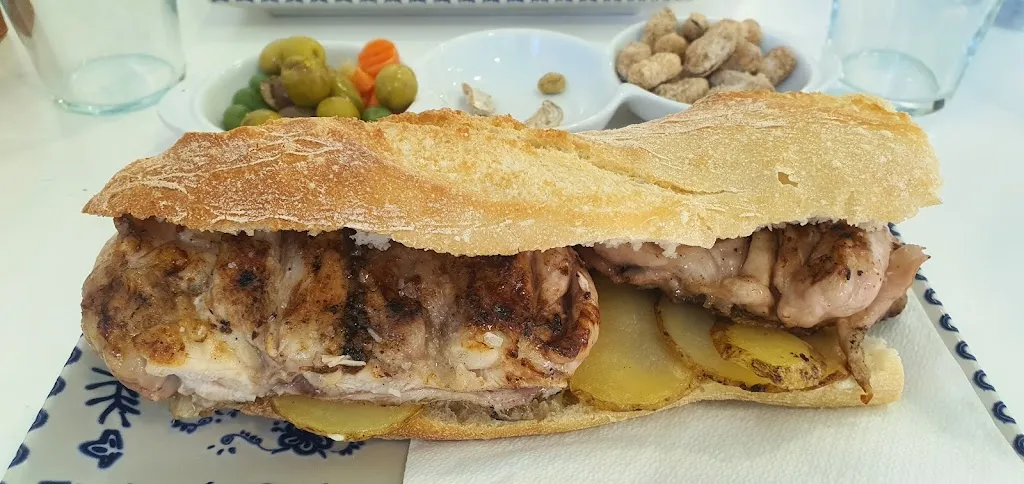 javier fabian sanchez_La brasita del medio_Bétera_recensione