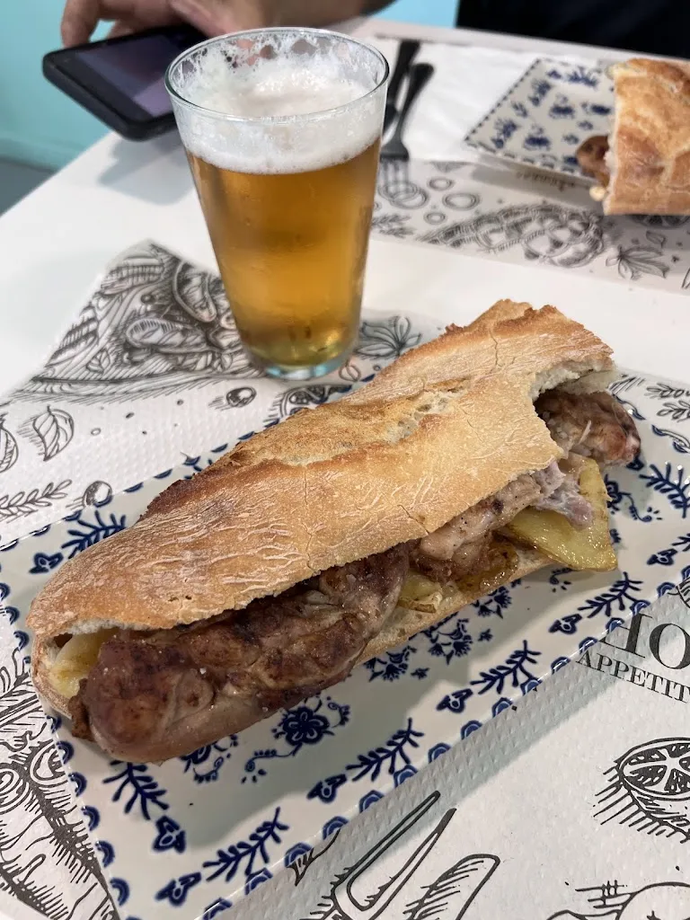 Pedro Llorca_La brasita del medio_Bétera_recensione