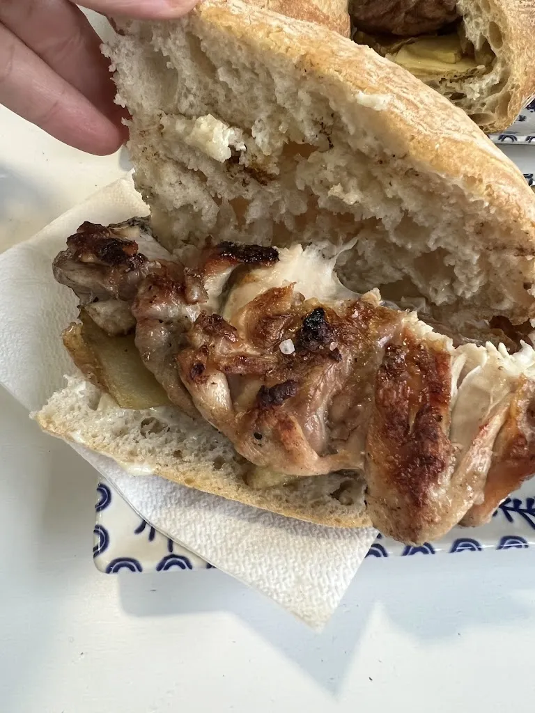 francisco javier Cayuela_La brasita del medio_Bétera_recensione