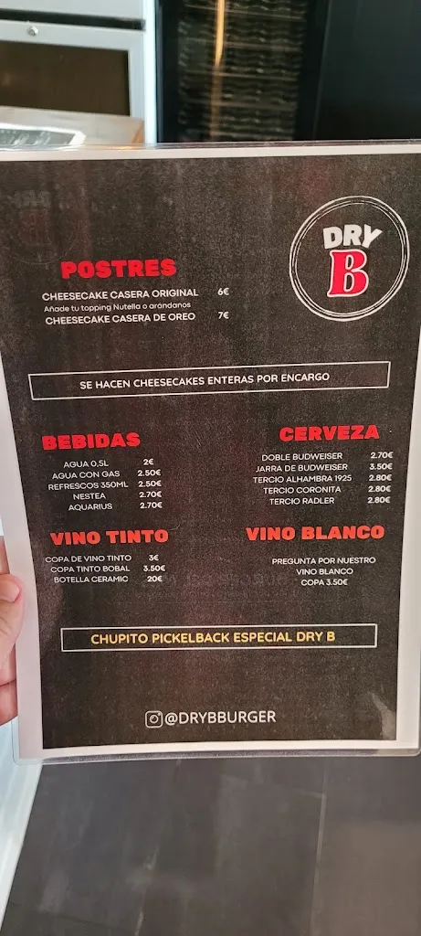 Menu_DRY B_Bétera_image_3